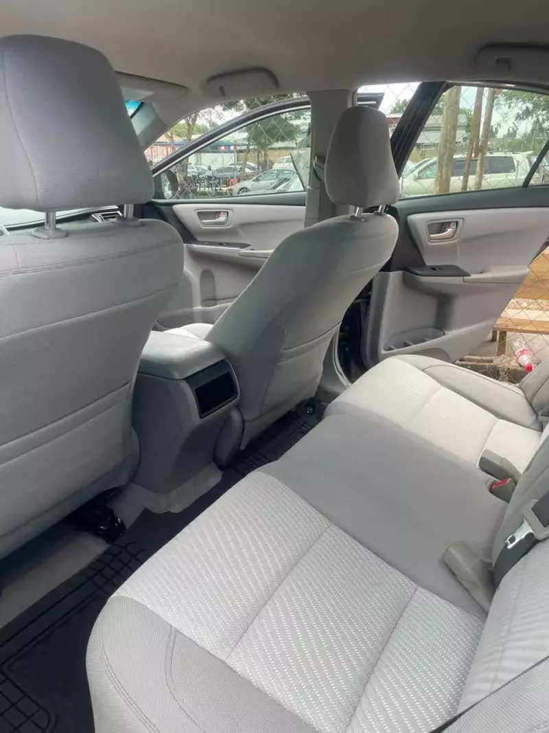 Toyota Camry   - 2015