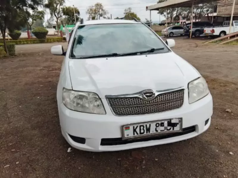 Toyota Fielder    - 2006