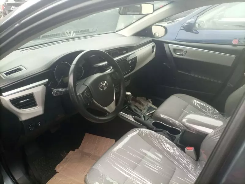 Toyota Corolla   - 2015