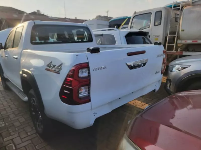 Toyota Hilux Revo