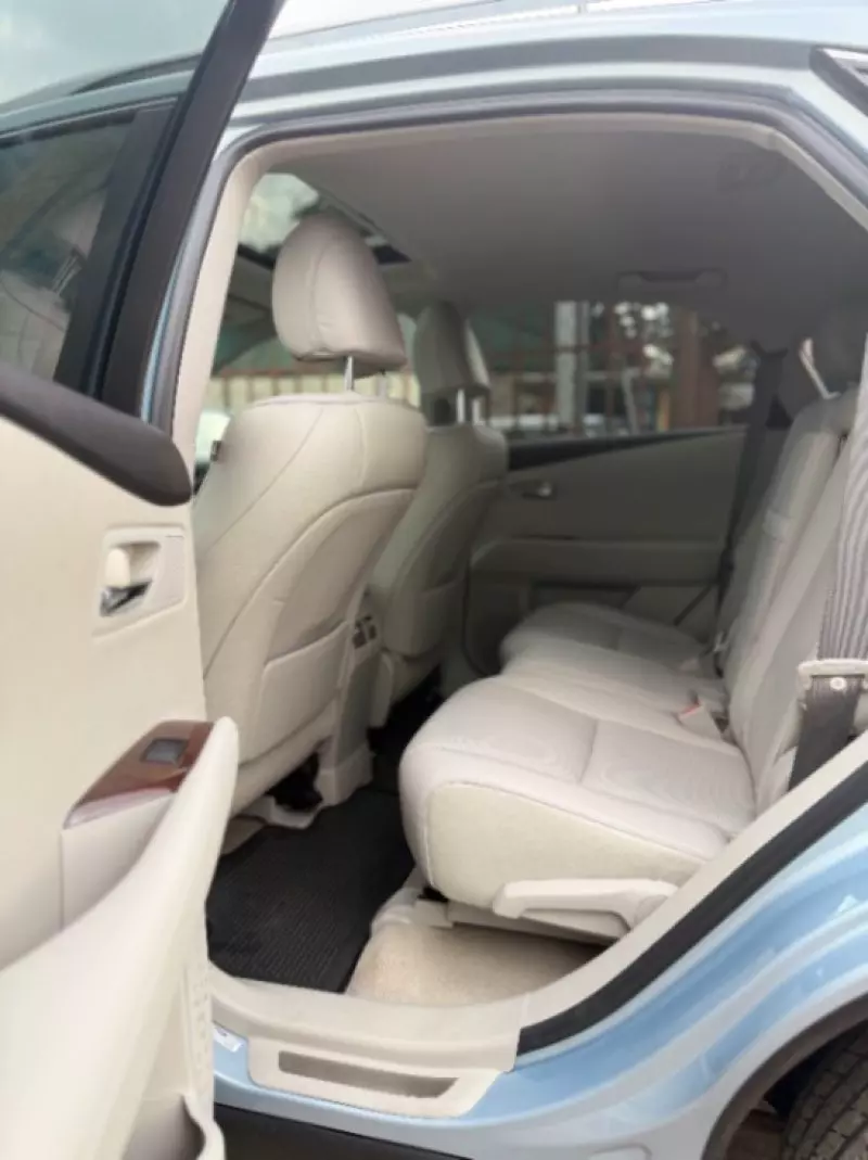 Lexus RX 350   - 2012