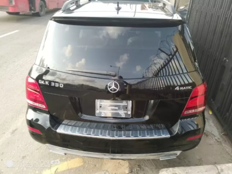 Mercedes-Benz GLK 350   - 2014