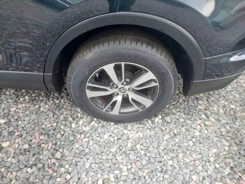 Toyota RAV 4   - 2018