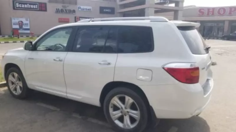 Toyota Highlander   - 2008