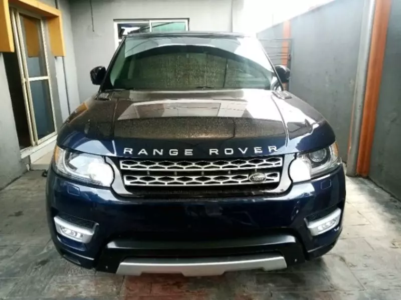 RANGE ROVER HSE LR4   - 2015