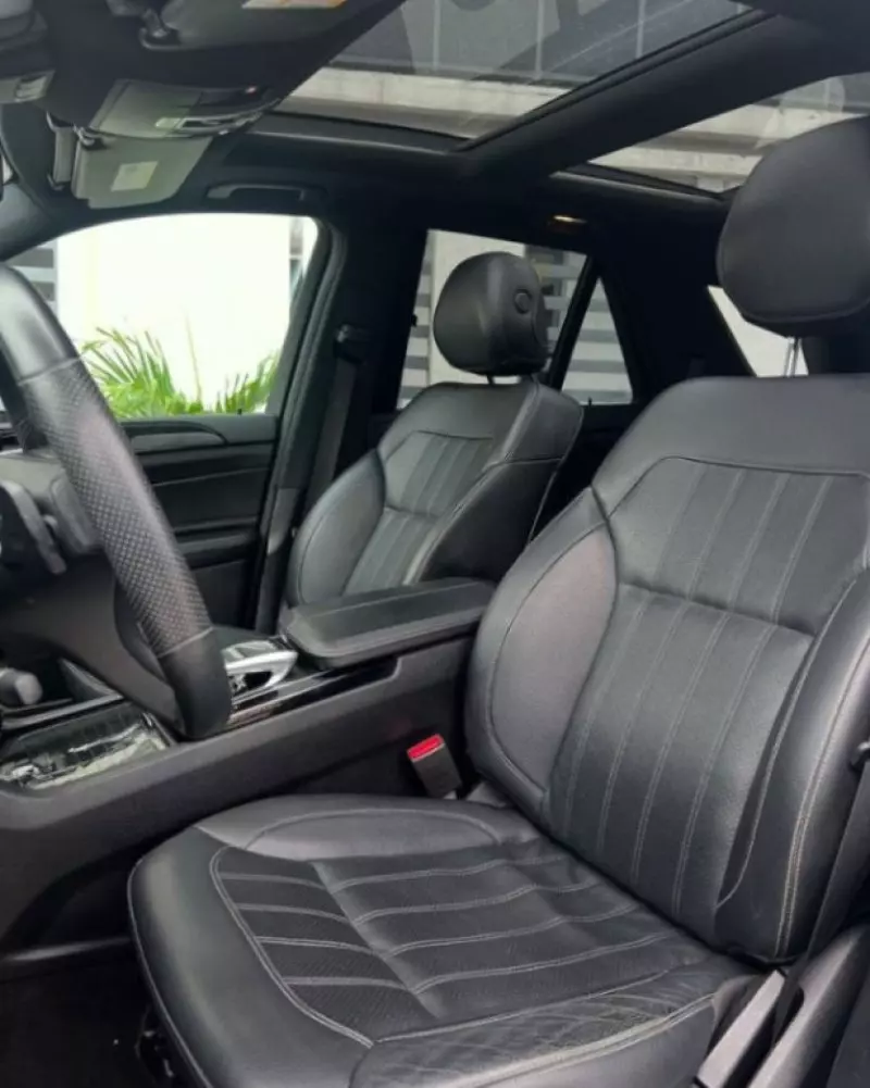 Mercedes-Benz GLE 350   - 2017