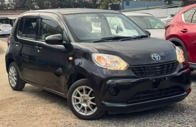 Toyota Passo   - 2018