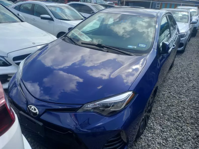 Toyota Corolla   - 2019
