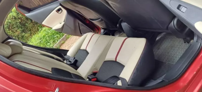 Mazda Demio   - 2015