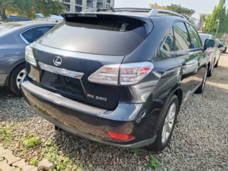 Lexus RX 350 - 2010