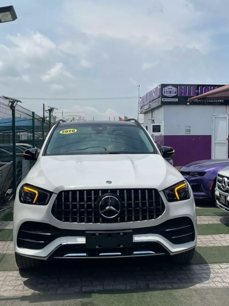 Mercedes-Benz GLE 350   - 2020