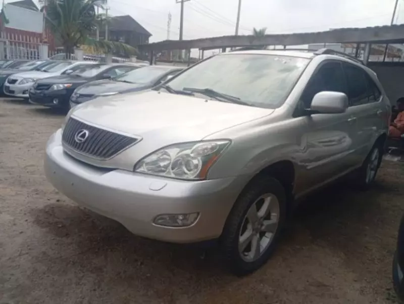 Lexus RX