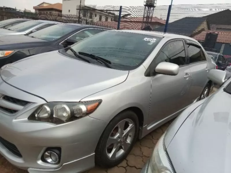 Toyota Corolla Sport