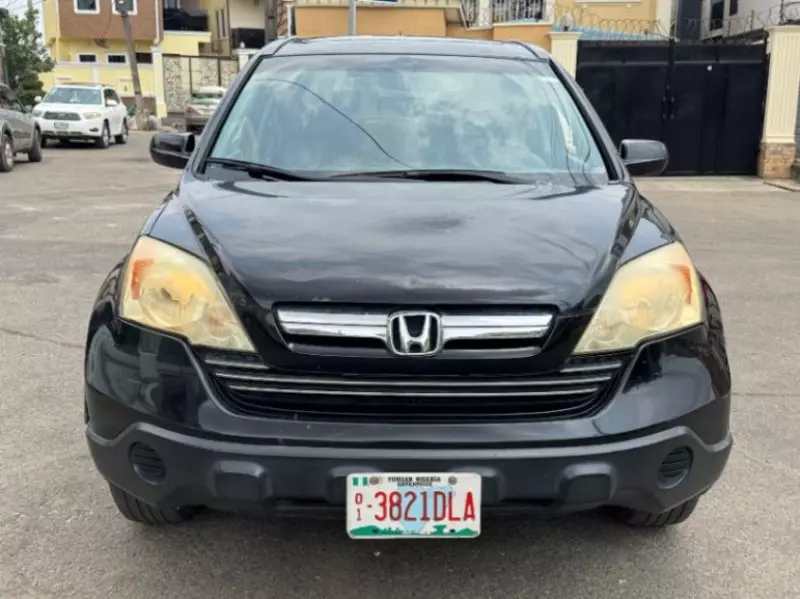 Honda CR-V   - 2009