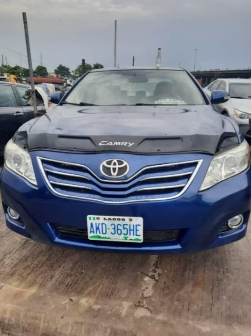 Toyota Camry   - 2007