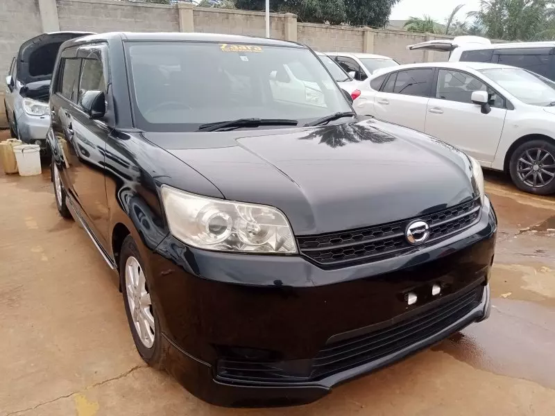 Toyota Rumion   - 2012