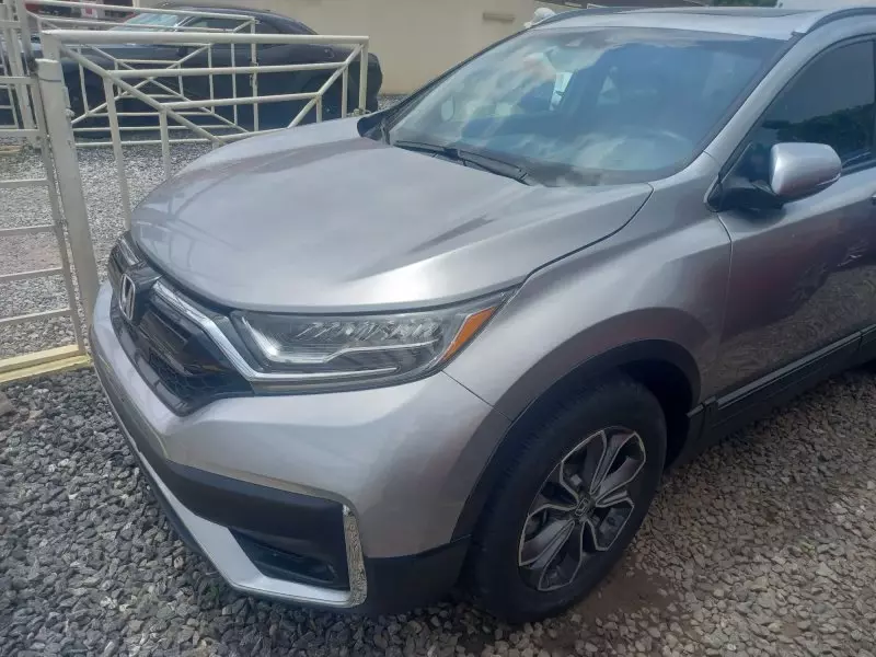 Honda CR-V   - 2022