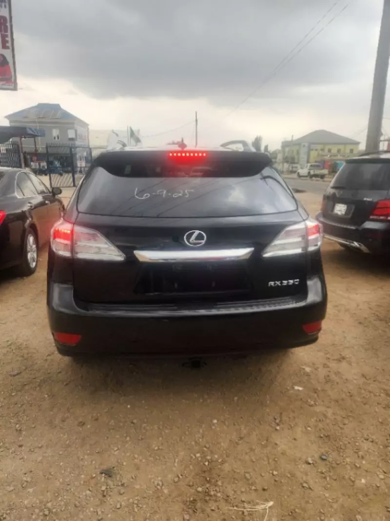 Lexus RX 350   - 2012