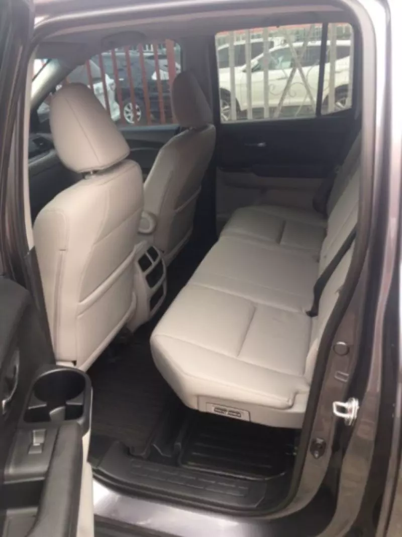 Honda Ridgeline - 2019