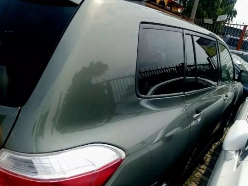 Toyota Highlander   - 2008