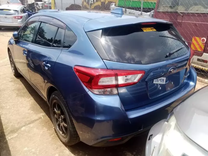 Subaru Impreza   - 2016