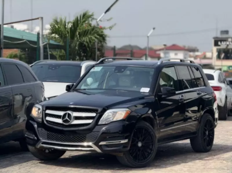 Mercedes-Benz GLK 350