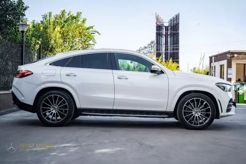 Mercedes-Benz GLE 400   - 2021