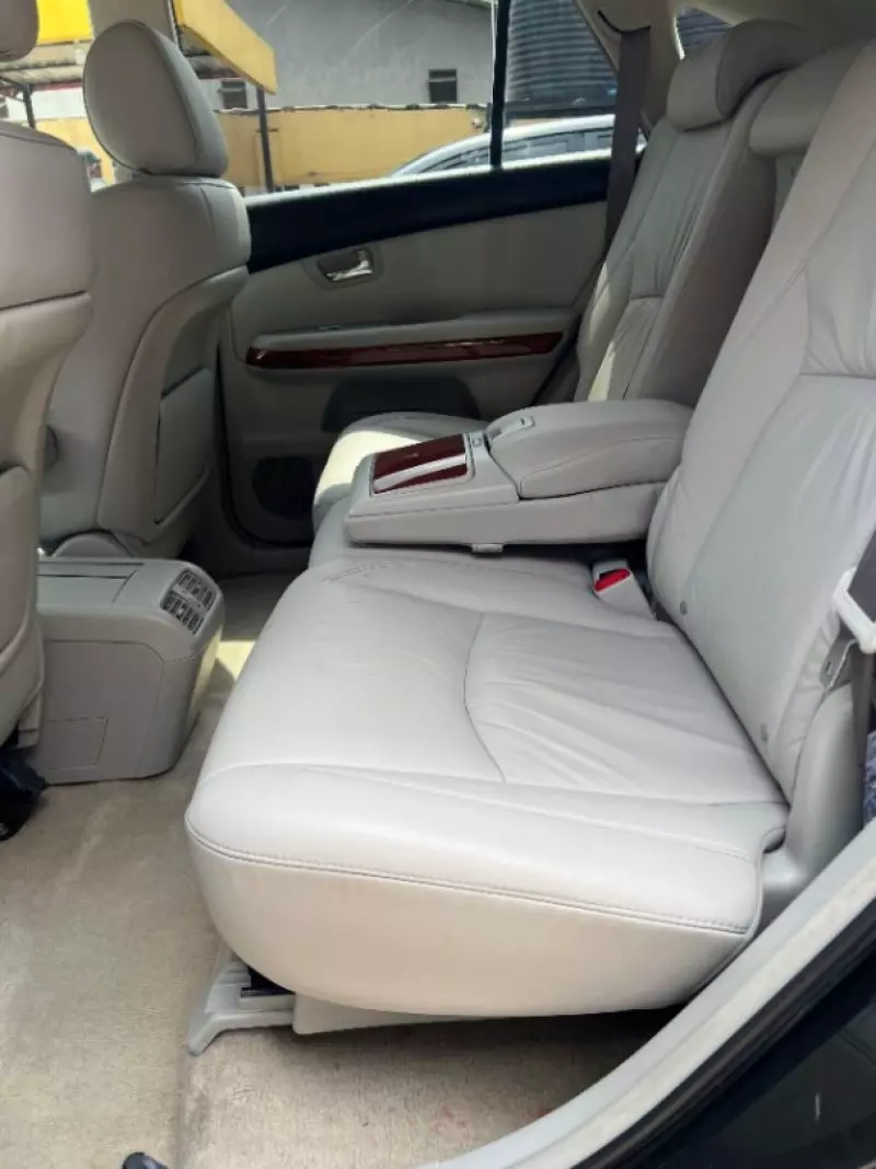 Lexus RX 350 - 2009