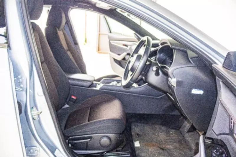 Mazda 3   - 2019