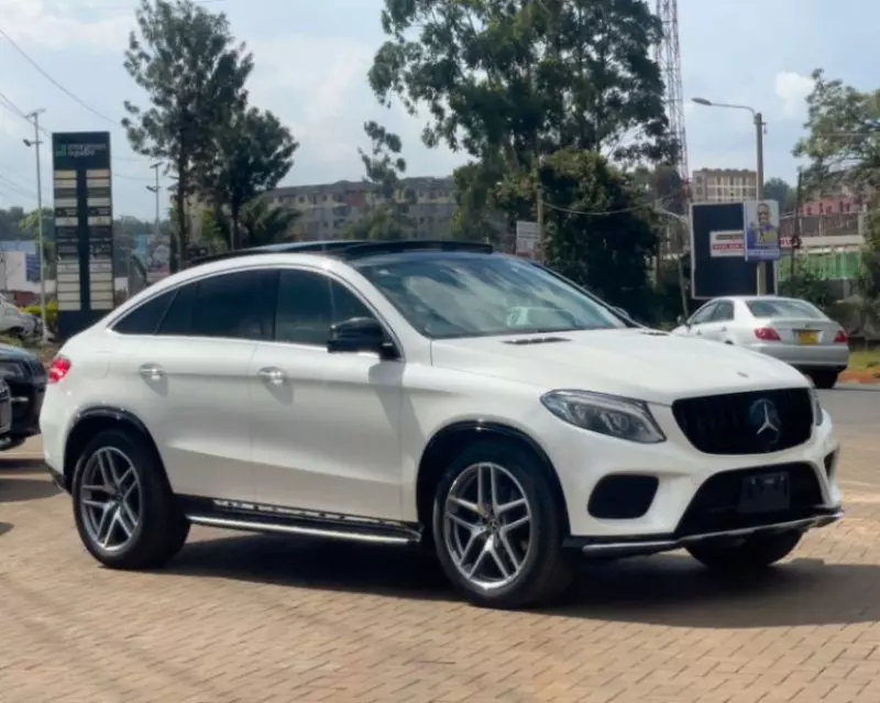 Mercedes-Benz GLE 350   - 2018