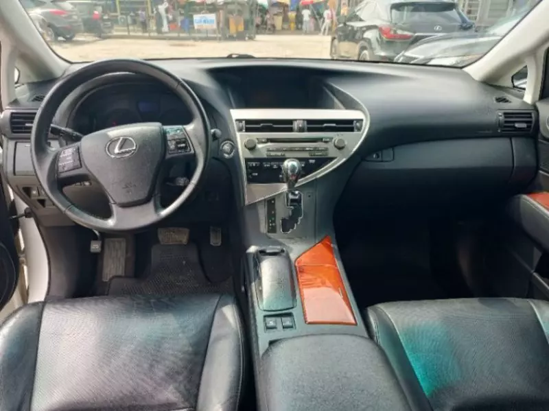 Lexus RX 350   - 2012