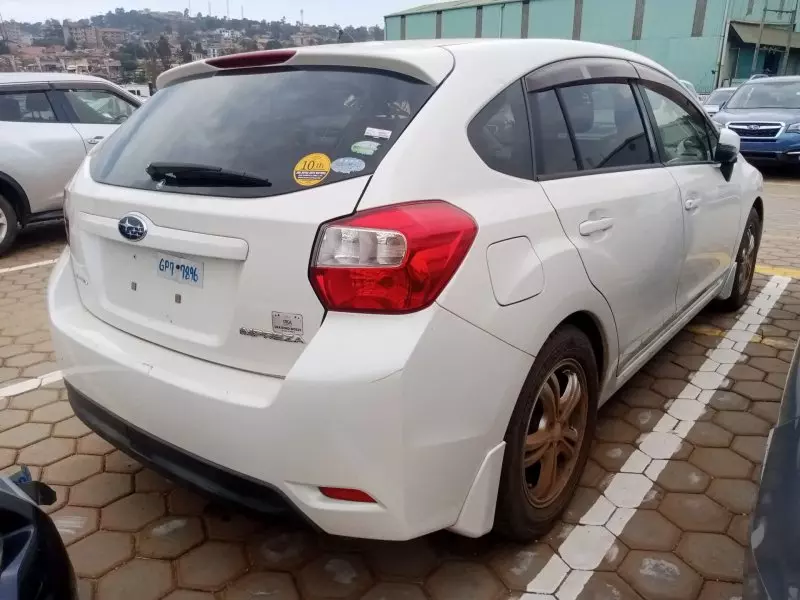 Subaru Impreza   - 2013