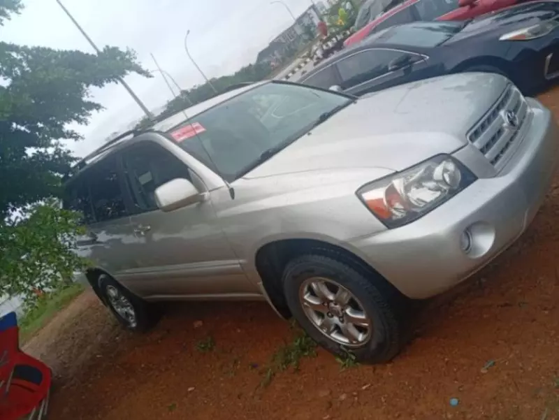 Toyota Highlander   - 2008