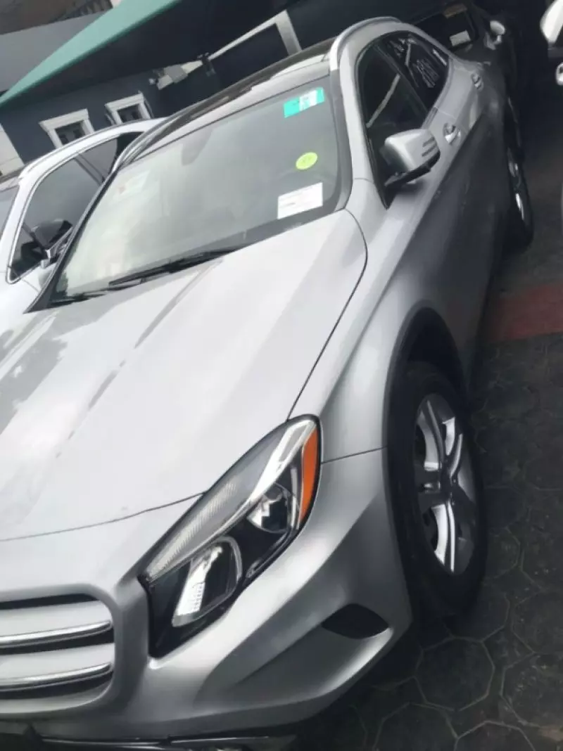Mercedes-Benz GLA 250   - 2017