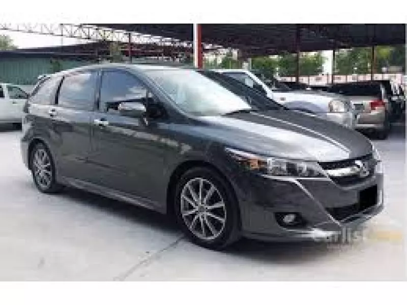 Honda Stream   - 2021