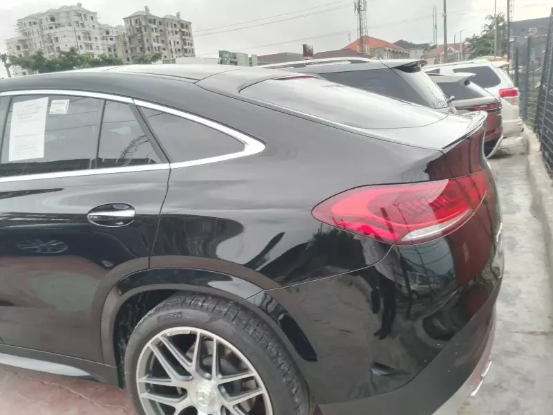 Mercedes-Benz GLE 53 AMG   - 2021