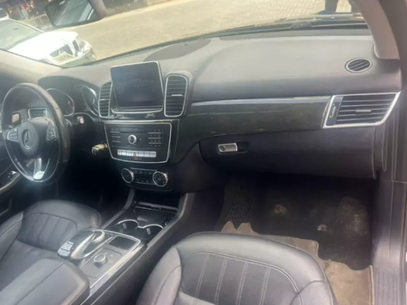 Mercedes-Benz ML 350   - 2016