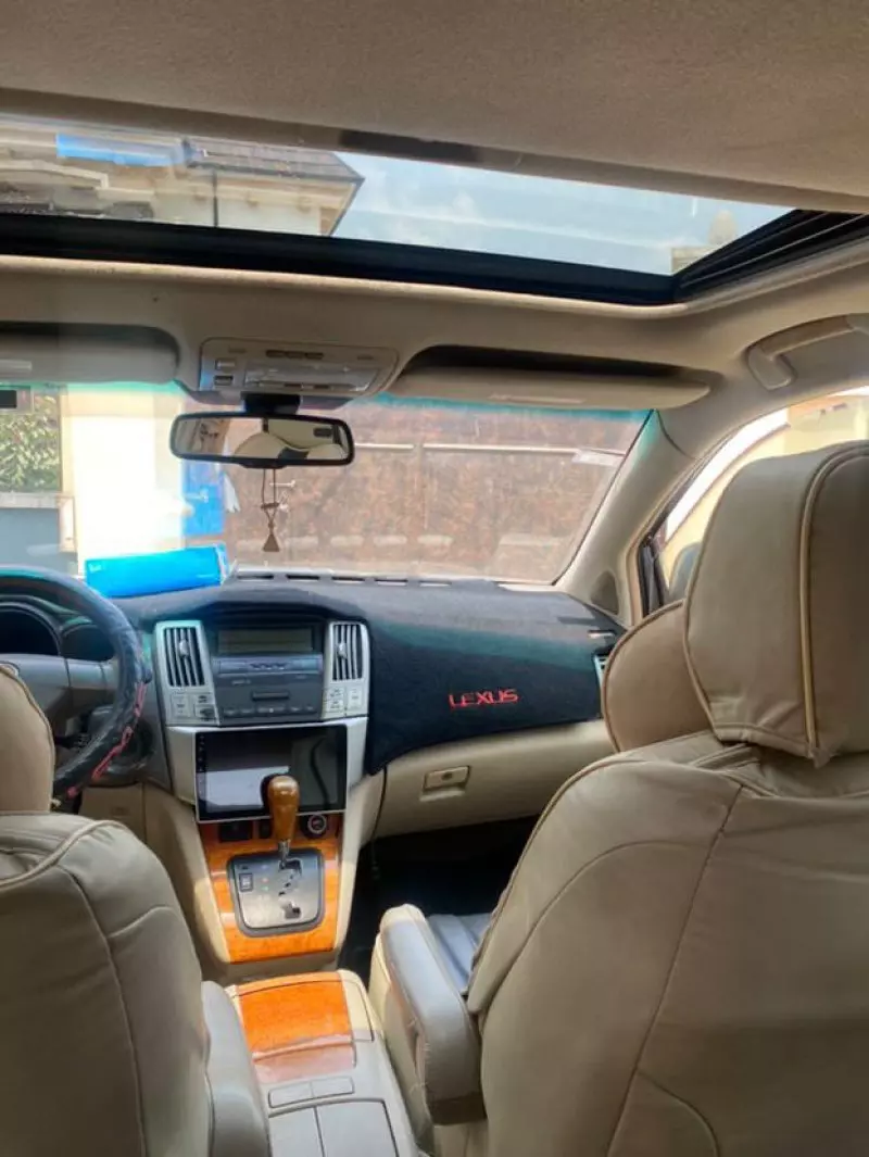 Lexus RX   - 2008