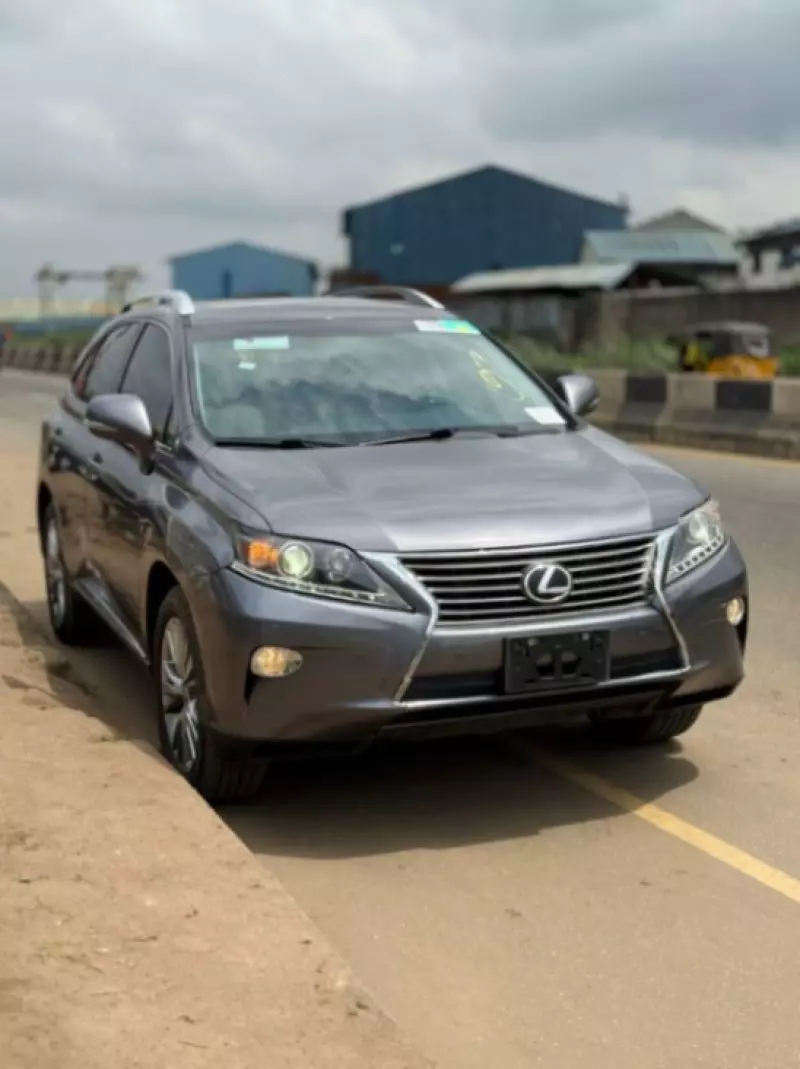 Lexus RX 350   - 2014