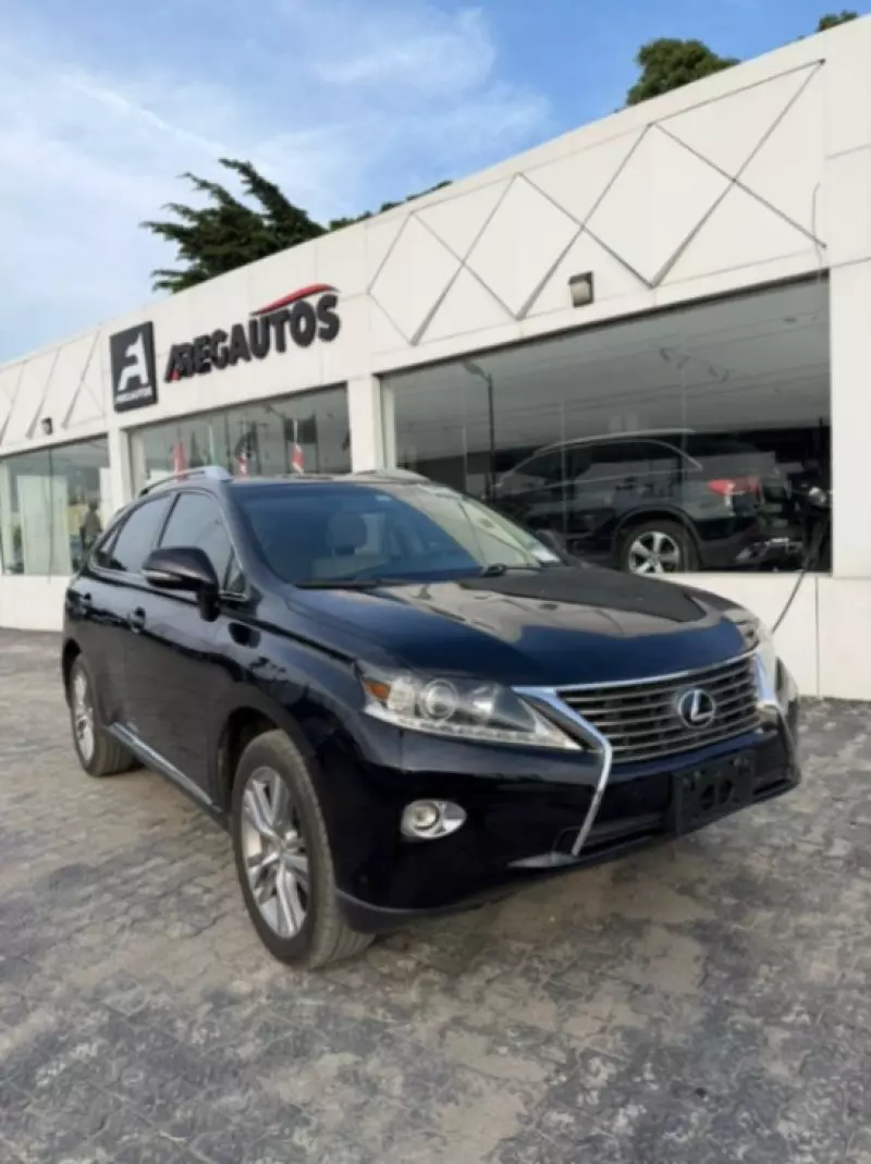 Lexus RX 350H