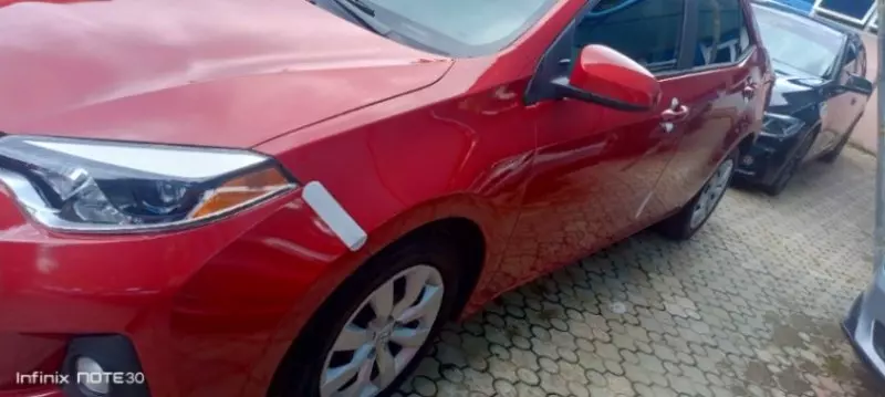 Toyota Corolla   - 2013