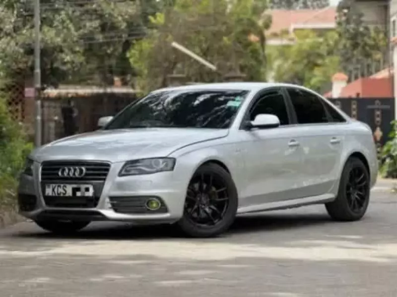Audi A4   - 2012