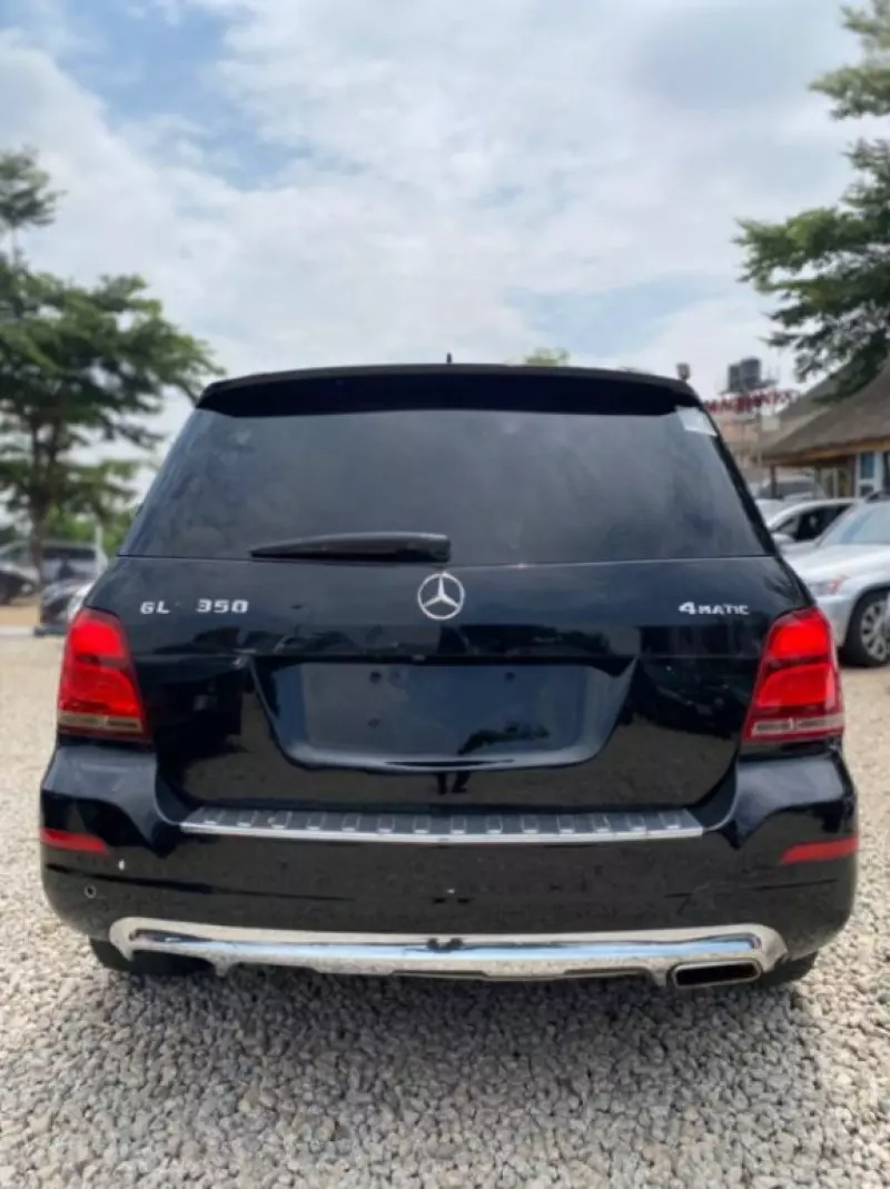 Mercedes-Benz GLK 350 - 2013