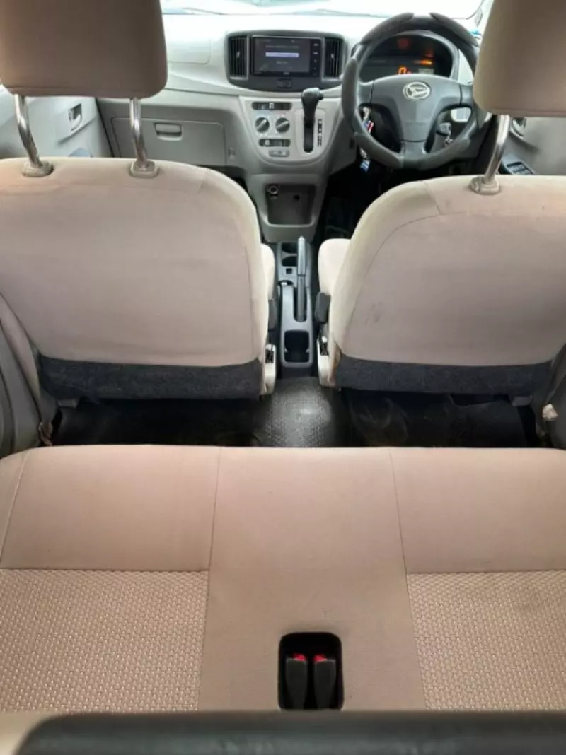 Daihatsu Mira    - 2017
