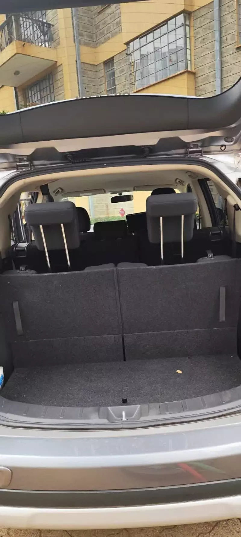 Mitsubishi OUTLANDER   - 2015