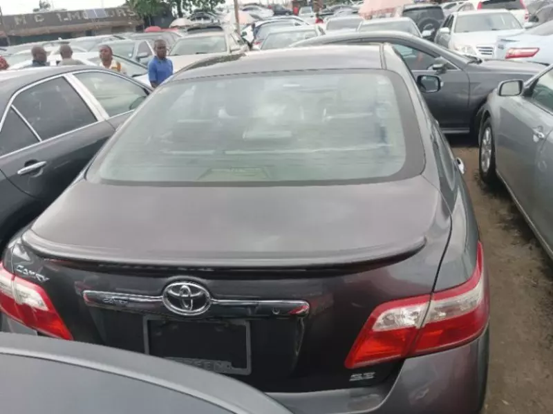 Toyota camry   - 2008