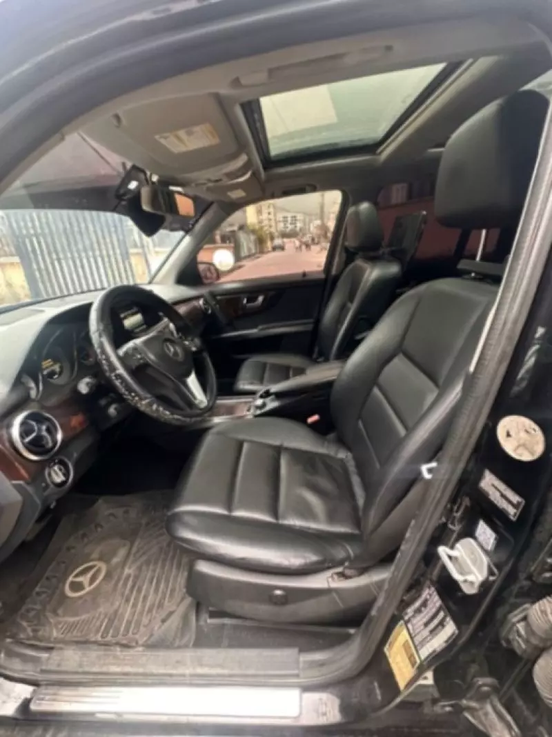 Mercedes-Benz GLK 350