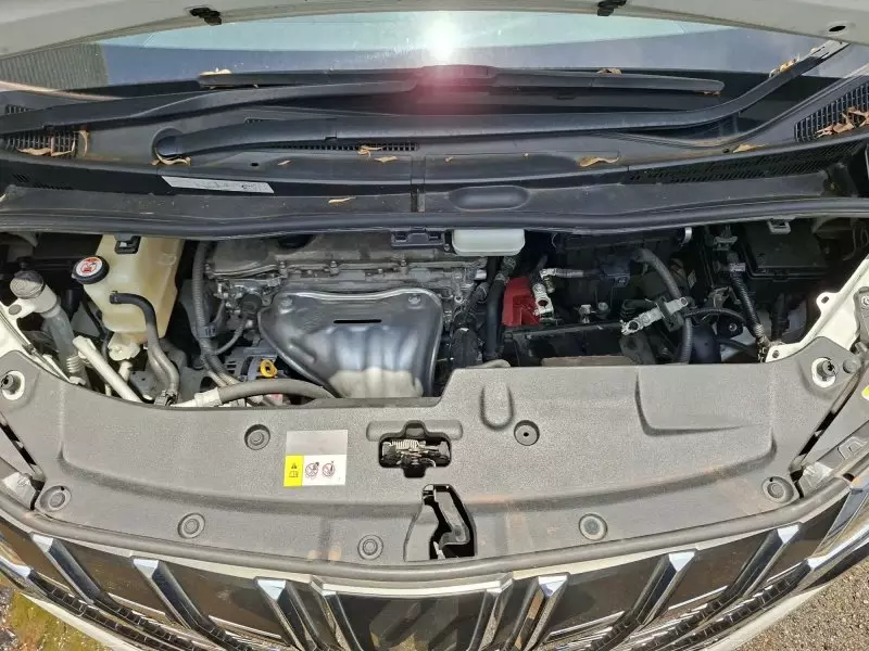 Toyota Alphard   - 2020