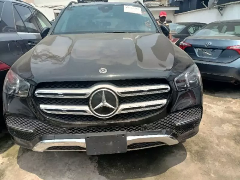 Mercedes-Benz GLE 350   - 2021
