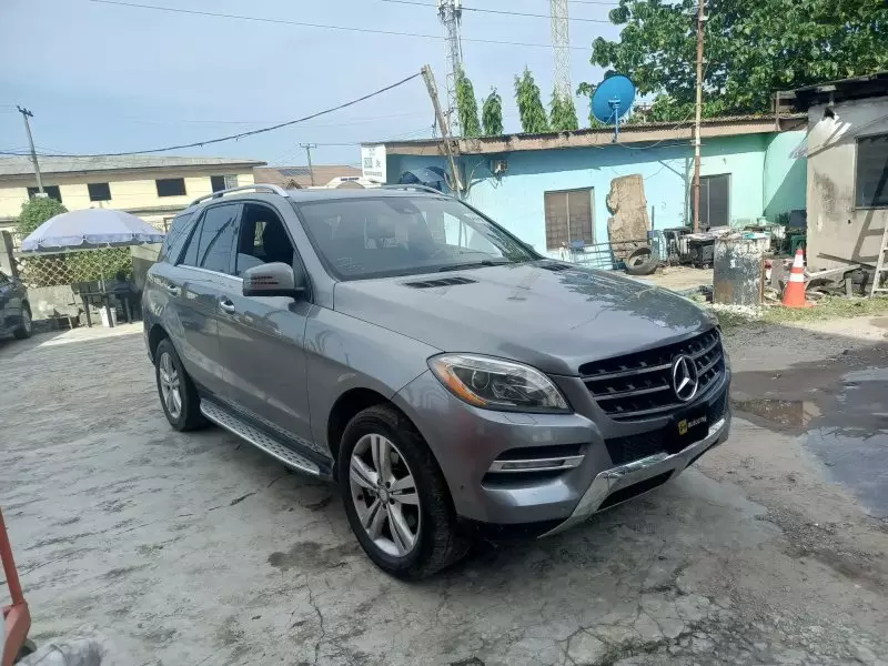 Mercedes-Benz ML 350   - 2013